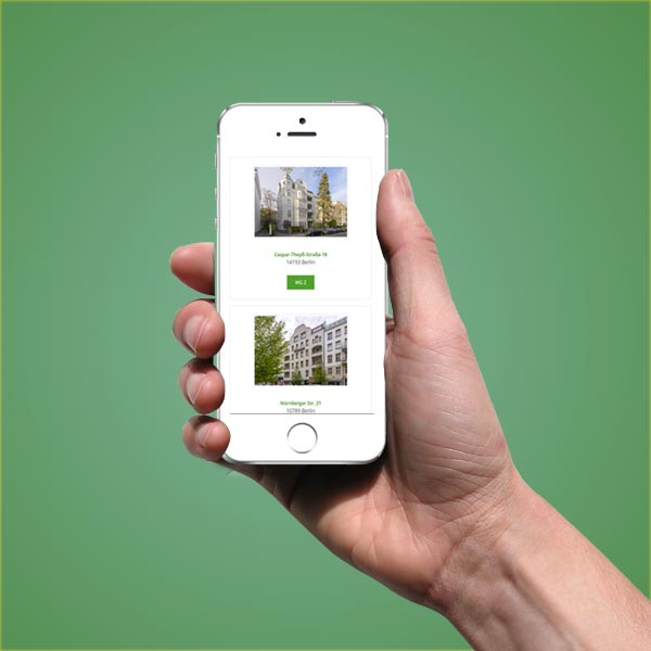 Referenzen Netalb Webdesign Berlin Fotowebsite