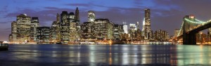 Manhattan-Panorama