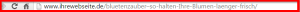 Seitentitel wird als Linktext verwendet