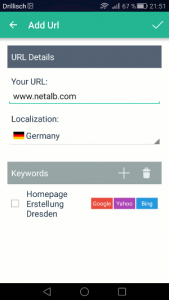 Keywords
