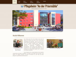 website referenz seniorenheim