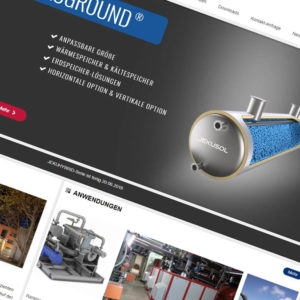 jekusol homepage Wärmespeicherlösungen