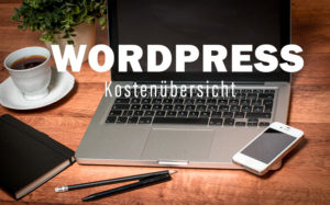 Webdeign-kostenübersicht