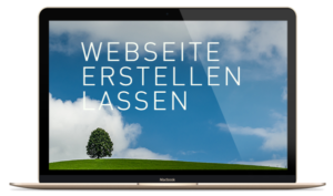 Webseite erstellen lassen